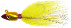 Arrowhead Bucktail Jig - WAH-AH10-92 Arrowhead Bucktail Jig - WAH-AH10-92