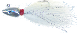 Arrowhead Bucktail Jig - WAH-AH10-1 Arrowhead Bucktail Jig - WAH-AH10-1