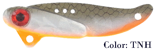 Switchbalde Spoon 1/2 Oz. Tennessee Shad WAH-SBH12-TNH Switchbalde Spoon 1/2 Oz. Tennessee Shad WAH-SBH12-TNH